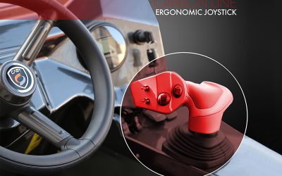 ERGONOMIC JOYSTICK