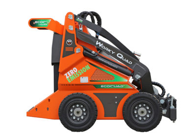 Worky Quad ECO available at TNE Distributing