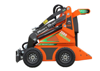 Worky Quad ECO available at TNE Distributing