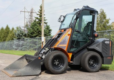 Cast Loaders Genesis 40XD available at TNE Distributing