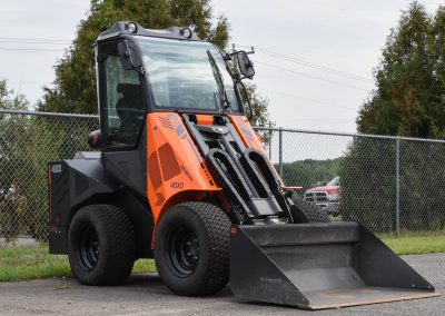 Cast Loaders Genesis 40XD available at TNE Distributing